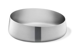 Zack - SOLTA kosz na owoce stal matowa