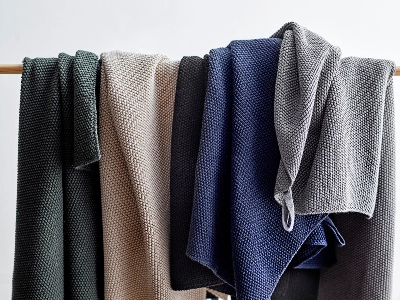 Södahl - Ręcznik kuchenny 40 x 60 cm Soft Off white