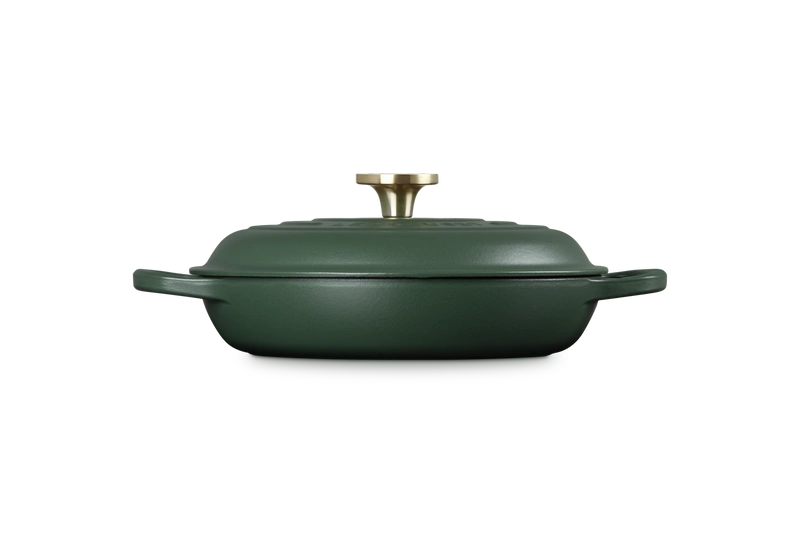 Le Creuset - garnek Gourmet Profesjonalny żeliwny 26 cm 2,2 l foret