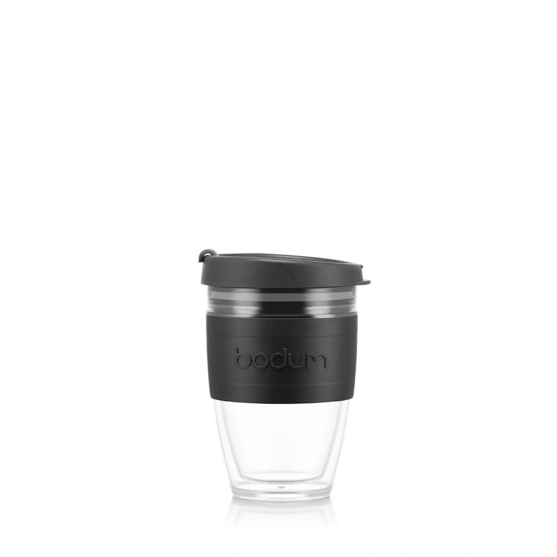 Bodum - kubek termiczny To Go Joycup 0.25 l Black