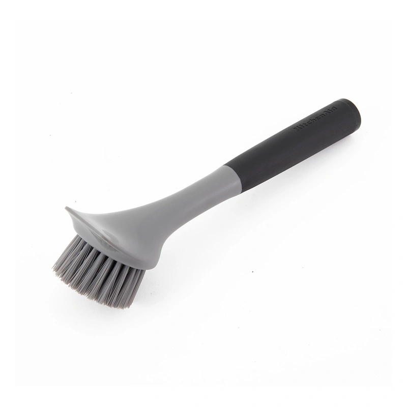 KitchenAid Culinary Tools - szczotka do mycia naczyń żeliwnych 26 cm
