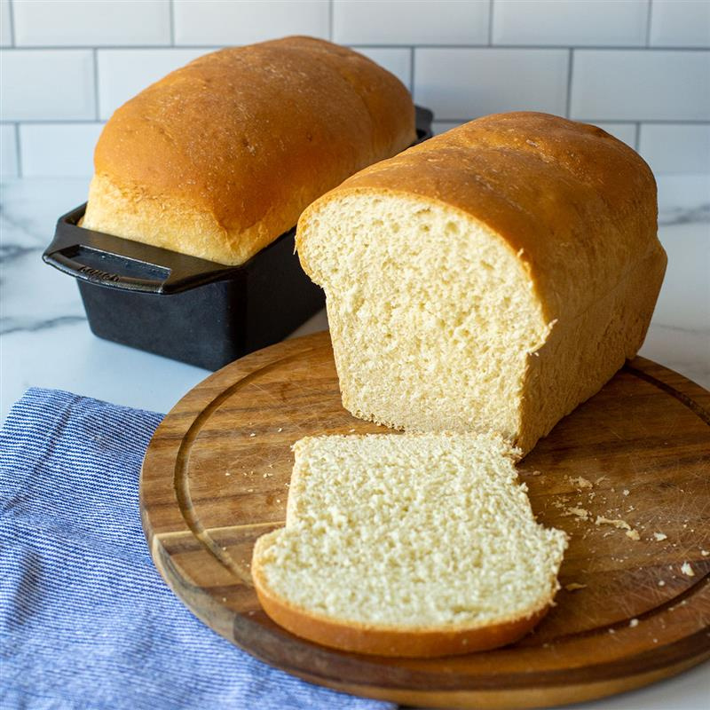 Lodge - Keksówka żeliwna 20 x 10 cm