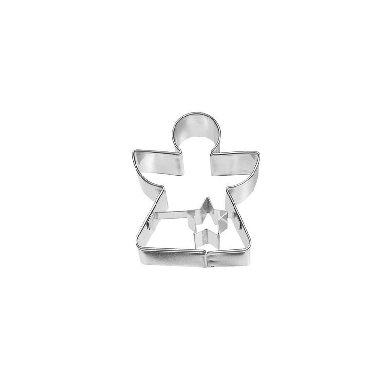 Birkmann - Foremka do wykrawania ciastek ANIOŁEK Z GWIAZDKĄ