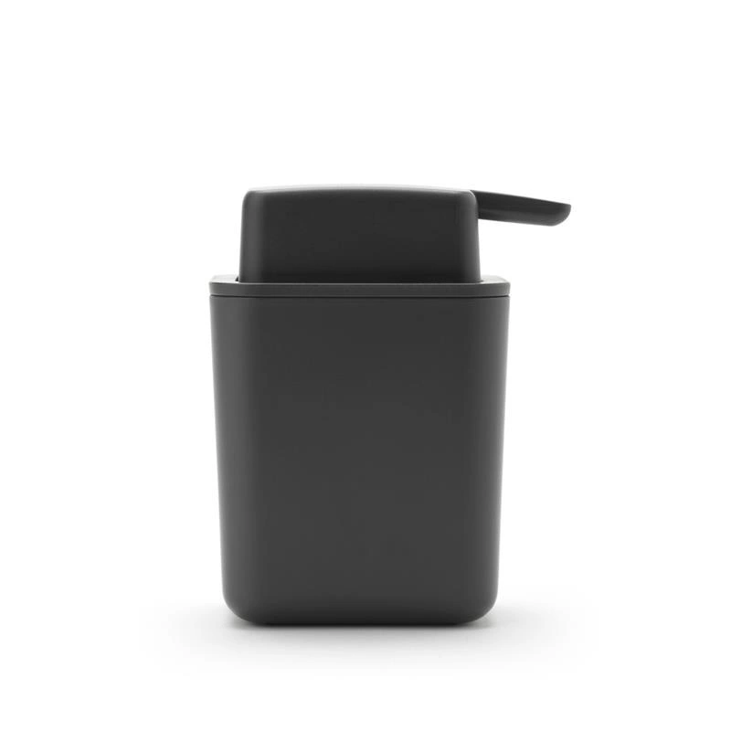 Brabantia - Dozownik mydła w płynie SinkSide ciemnoszary