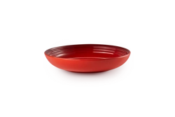 Le Creuset - Głęboki Talerz 22 cm Wiśniowy