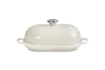 Le Creuset - owalny garnek do pieczenia chleba meringue