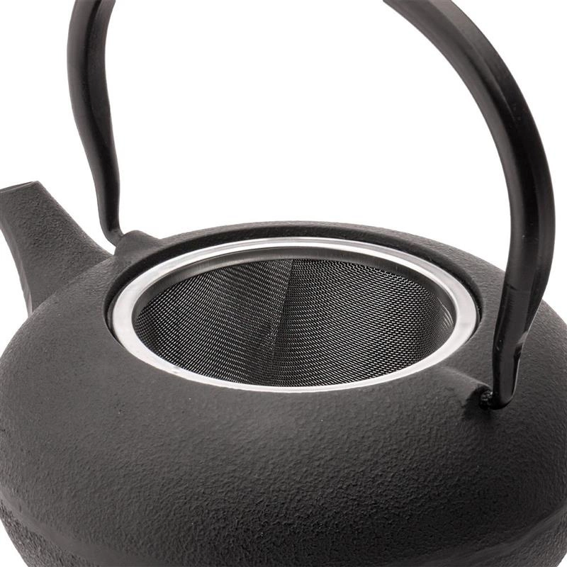 Bredemeijer - Dzbanek żeliwny Shanxi 1L czarny