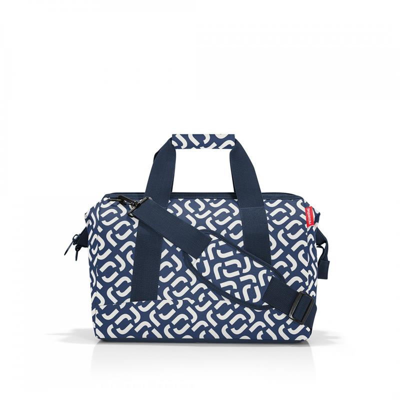 Reisenthel - torba allrounder M signature navy