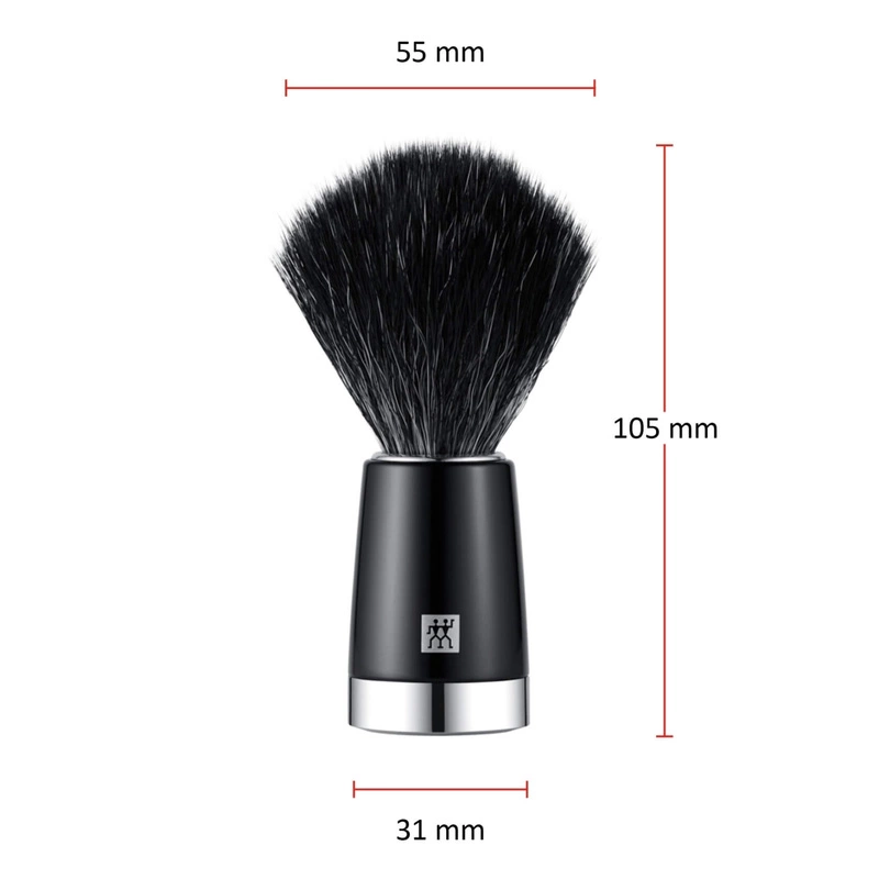 ZWILLING - CLASSIC Pędzel do golenia 10.5 cm
