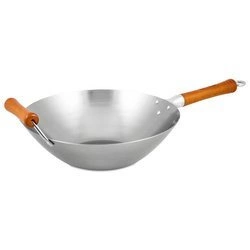 Ken Hom - wok ze stali węglowej Exellence 36 cm Indukcja