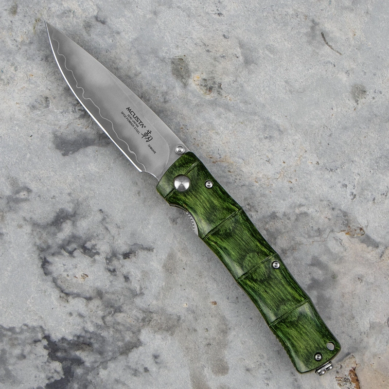 Mcusta - Shinra Maxima Green SG2 9 cm