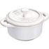 Staub - mini cocotte okrągły 200 ml, kość słoniowa