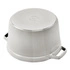 Staub - garnek żeliwny okrągły wysoki 4.8 l truffle La Cocotte