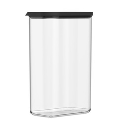 Mepal - Pojemnik na żywność Modula 2000ml Black