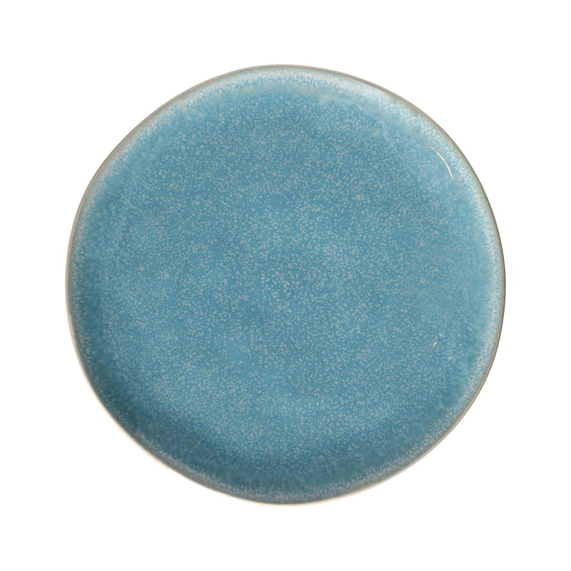 ROSE&TULIPANI - CONCERTO FUZE AZZURRO Półmisek okrągły 32 cm