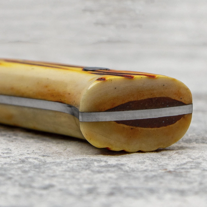 Takeshi Saji - OBB Black VG-10 Color Nóż Bunka 17 cm