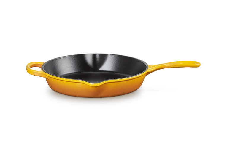 Le Creuset - patelnia żeliwna o smażenia i serwowania 26 cm Nectar