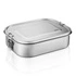 GEFU - ENDURE Lunch box duży + zestaw 4 sztućców