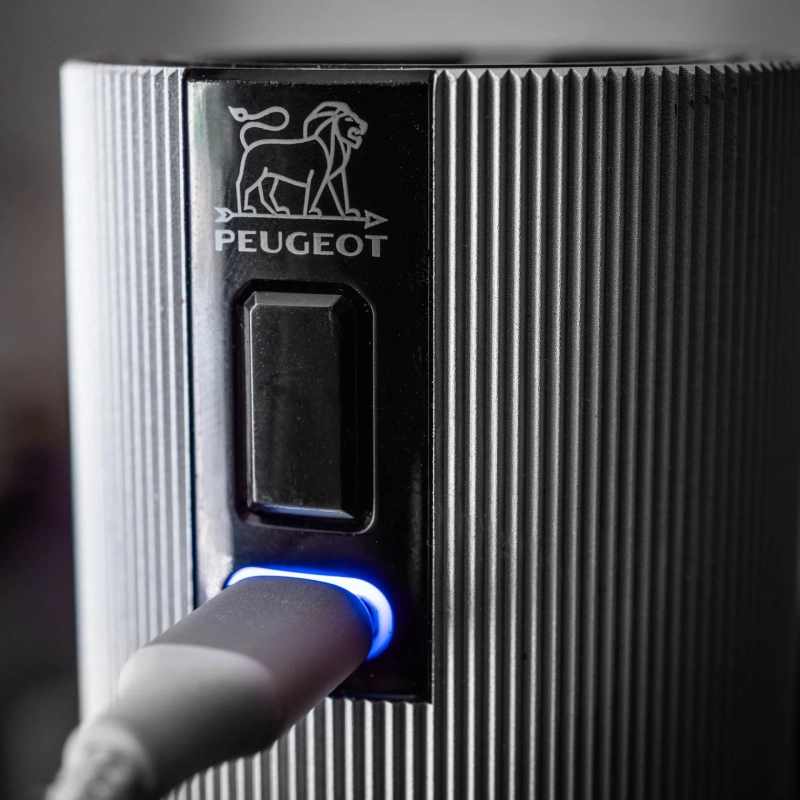 Peugeot - LINE ELECTRIC Zestaw młynków 15 cm u'select