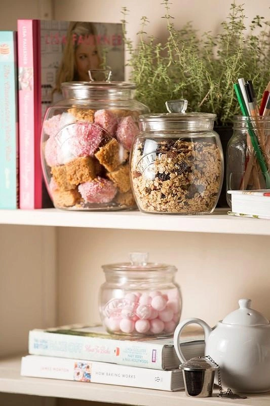 Kilner - Słoik do przechowywania 2l,Universal Storage