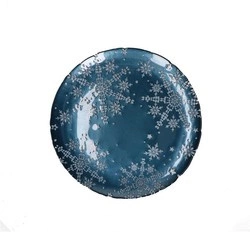 RITUALI DOMESTICI - ILPRIMOFIOCCO Talerz świąteczny 32 cm