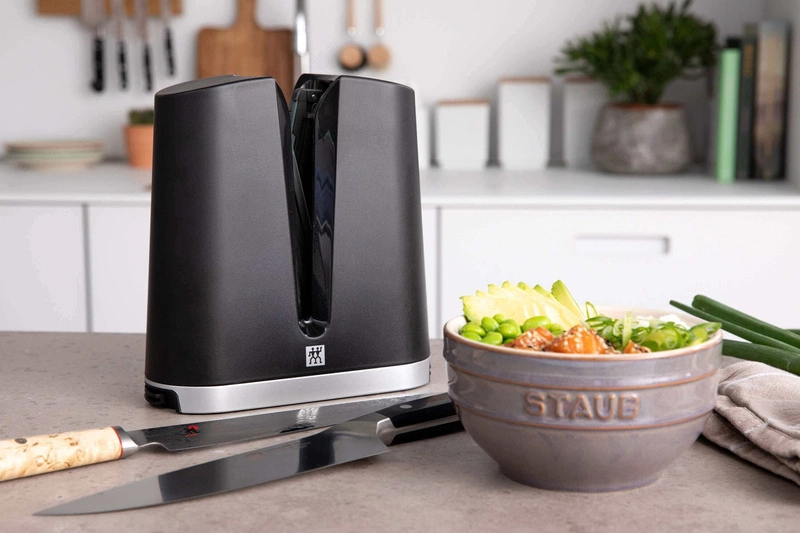 Zwilling - Ostrzałka do noży V-Edge