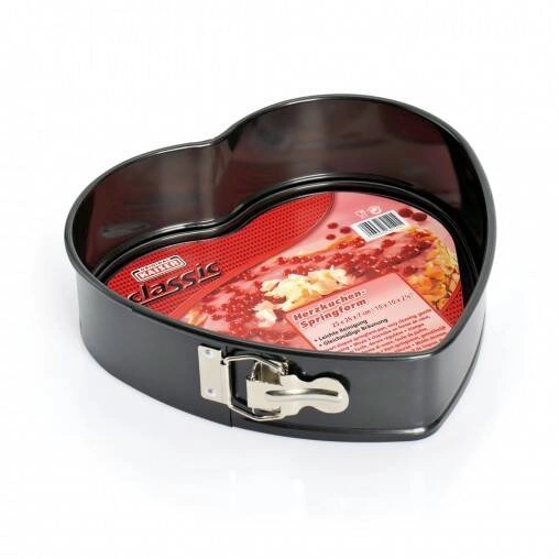 KAISER - Forma do pieczenia, serce CLASSIC 25x26cm