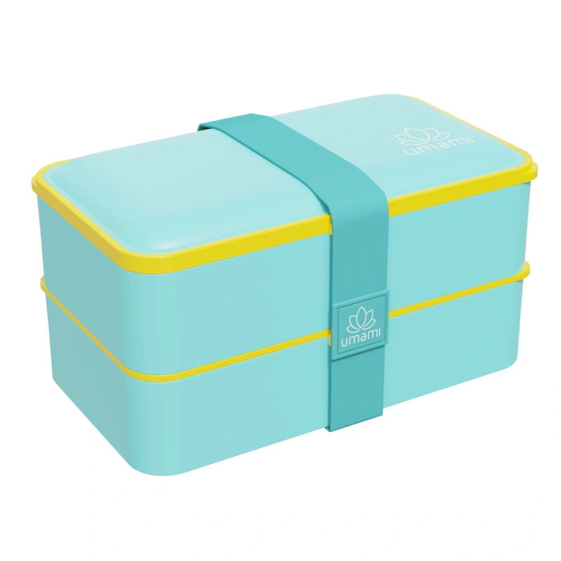 UMAMI - Lunchbox Original - Fresh Turquoise 1200ml