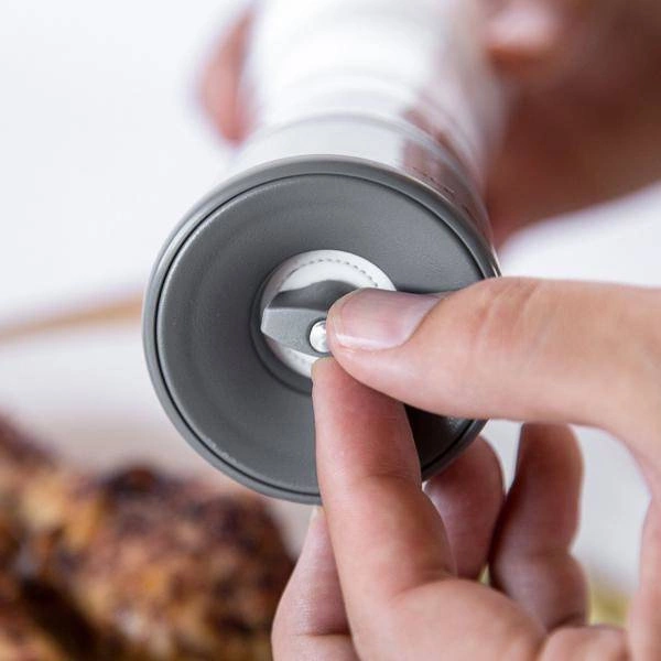 Cole & Mason - Młynek do soli i pieprzu 19 cm Lincoln -