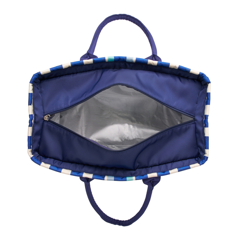 Guzzini - Duża torba termiczna 24 L - śródziemnomorski błękit