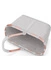 Reisenthel - koszyk na zakupy Carrybag frame twist sky rose