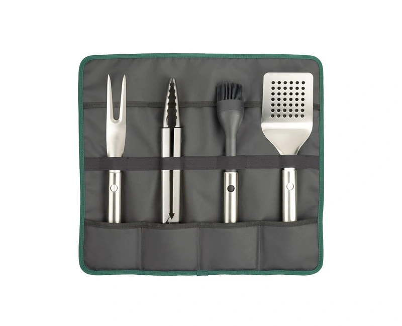 JOSEPH JOSEPH - Zestaw 4 narzędzi do BBQ w etui 5el. GrillOut