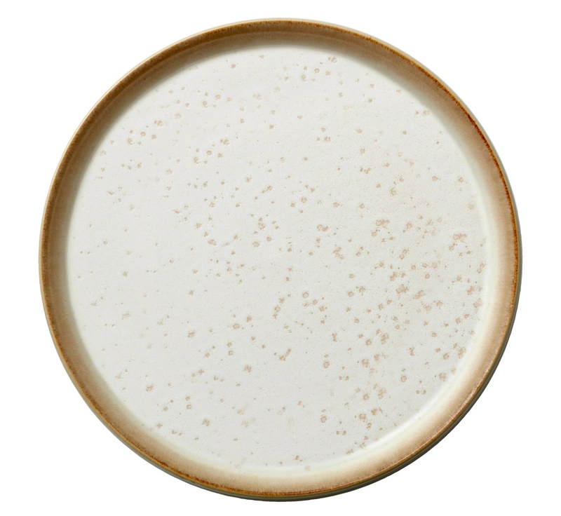 Bitz - Talerz Gastro 21 cm Cream/cream