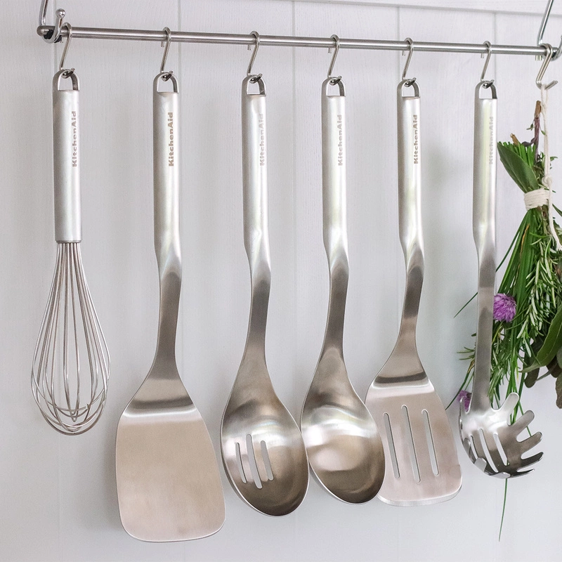 KitchenAid Culinary Tools - łopatka kuchenna PREMIUM Stainless steel