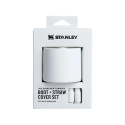 Stanley - Silikonowe akcesoria do Quencher 1,18 l Pale Stone