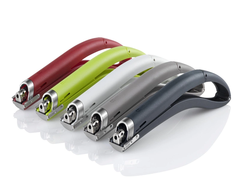 AdHoc - Przedłużacz zapalniczki FIRE FINGER jasnoszary