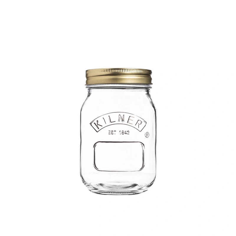 Kilner - Słoik 0,5 l, Preserve Jars