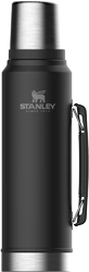 Stanley - termos stalowy 1 l Legendary Classic z uchwytem czarny