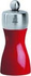 Peugeot - młynek do pieprzu Fidji czerwony 12 cm
