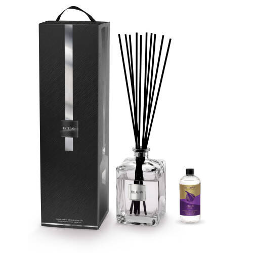 Esteban - Dyfuzor zapachowy XL 2,5l. Figue Noire