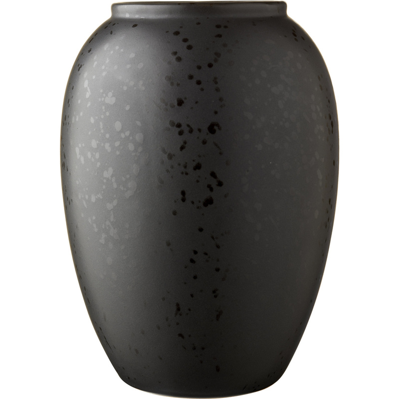 Bitz - Wazon 20 cm Black