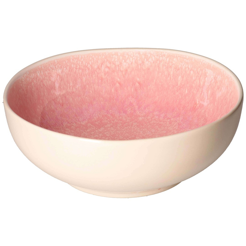 ROSE&TULIPANI - CONCERTO FUZE ROSA Półmisek okrągły 32 cm