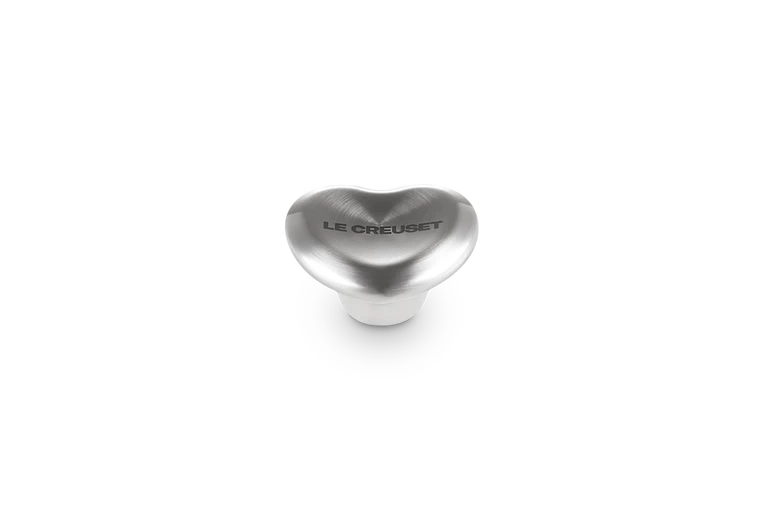 Le Creuset- Uchwyt serce stalowy