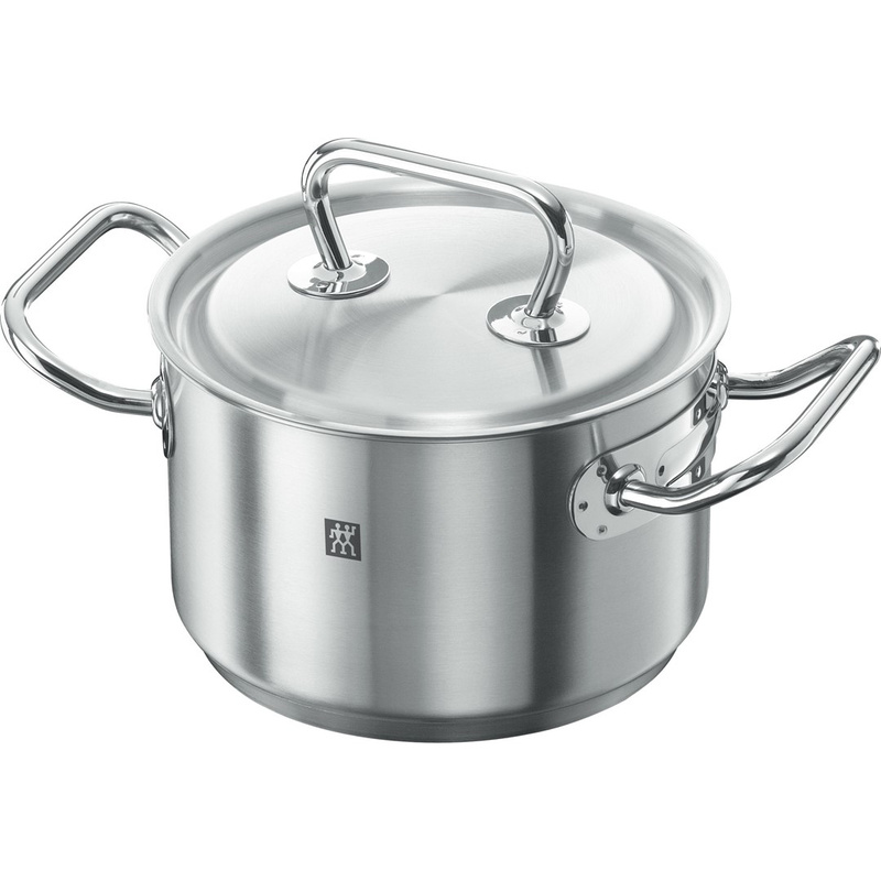 Zwilling - Garnek wysoki z pokrywką Twin Classic Pojemność - 2 ltr