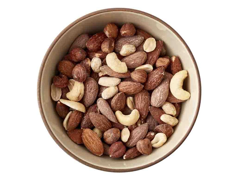 Bitz - Zestaw misek 4sz. 12cm Wood/Sand Stoneware