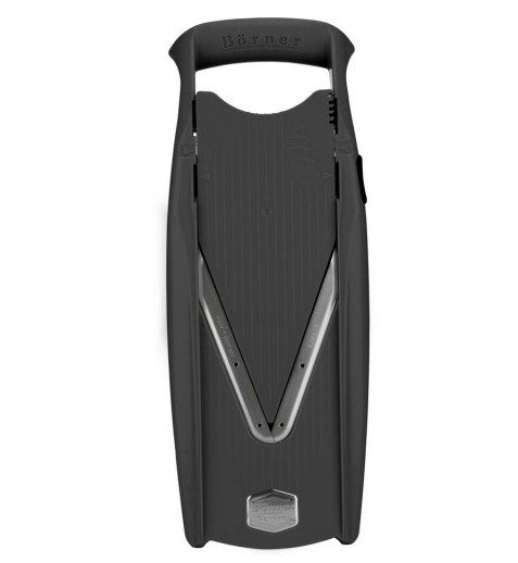 Borner - szatkownica Hebel V5 Powerline z Mulitboxem grafitowa