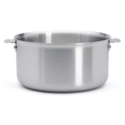 de Buyer - ALCHIMY LOQY Garnek/rondel bez uchwytów śr. 24 cm