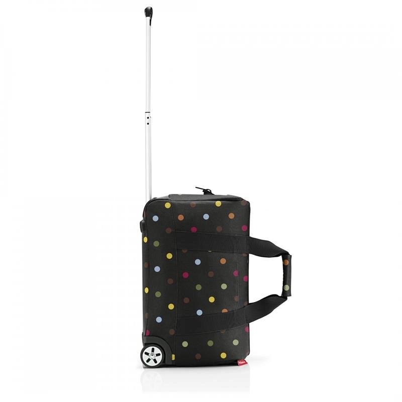 Reisenthel - Torba na kółkach allrounder trolley dots