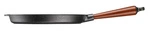 Skeppshult - TRADITIONAL Patelnia grillowa - 28 cm, czarny