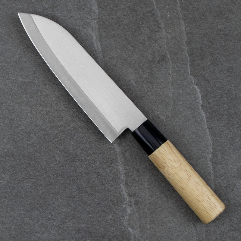 Satake - Megumi Nóż Santoku 17cm